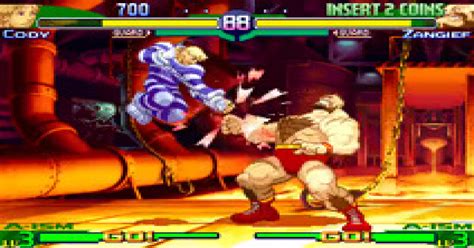 street fighter 3 alpha emulator.